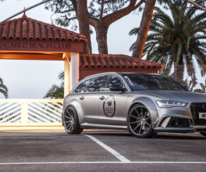 Audi A6 Avant Prior Design