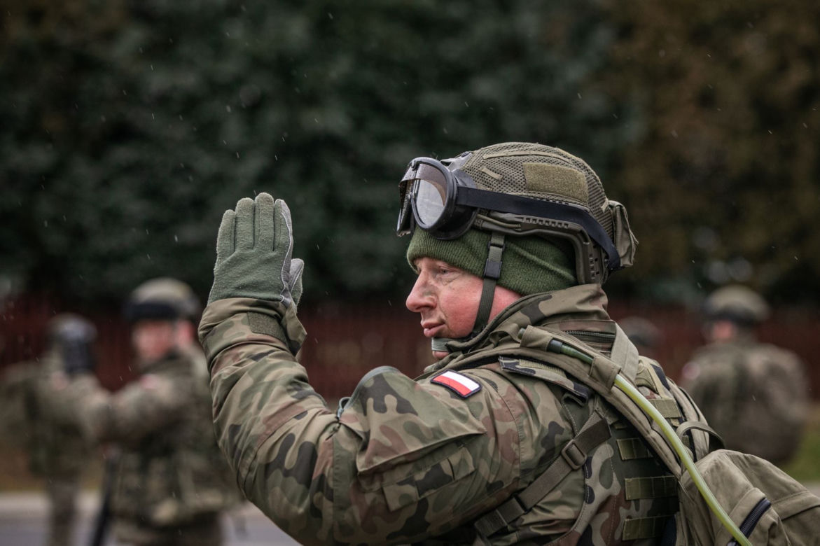 Szkolenie WOT Grudziądz