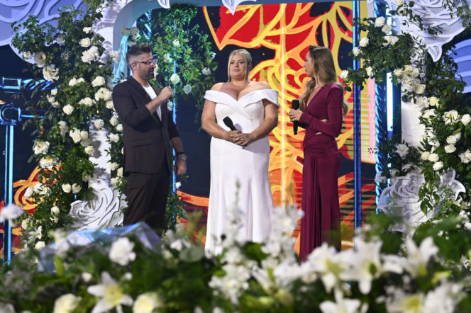 Elżbieta Romanowska, Rafał Maserak, Festiwal Weselnych Przebojów