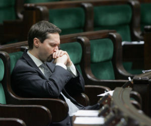 Jarosław Wałęsa walczy o życie