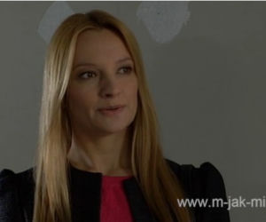 M jak miłość odc. 1079. Teresa (Dominika Łakomska)