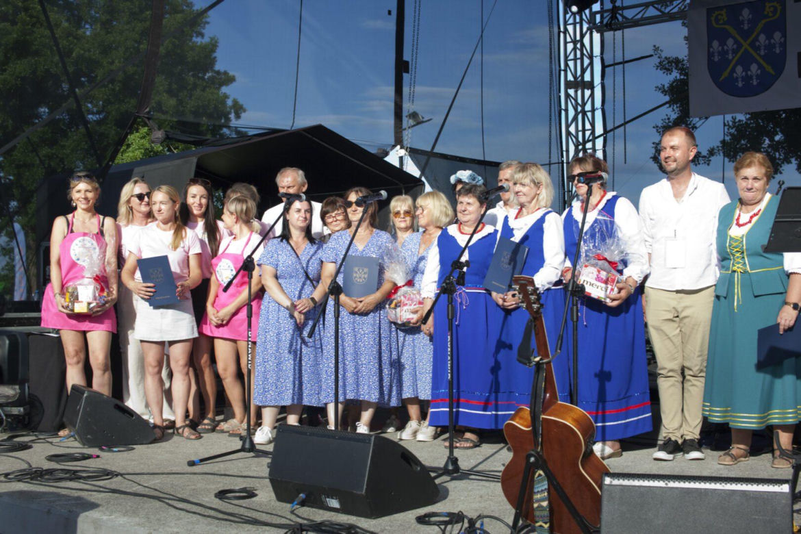 Panorama powiatu iławskiego