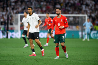 Bruno Fernandes - Portugalia