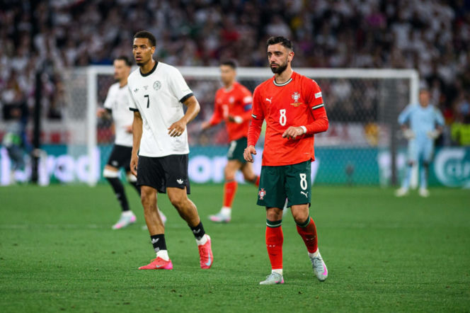 Bruno Fernandes - Portugalia