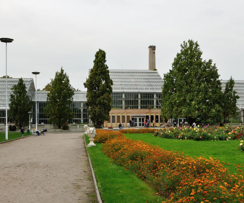 Palmiarnia Poznańska