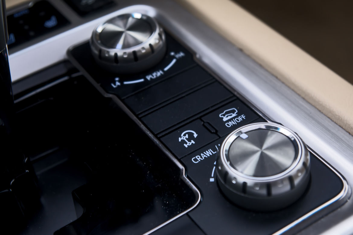 Toyota Land Cruiser V8 Limited