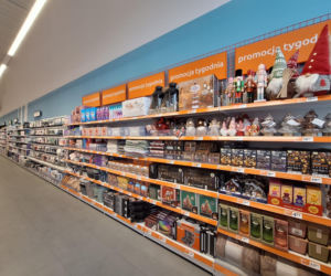 Otwarcie S1 w Tarnowskich Górach - sklep Action