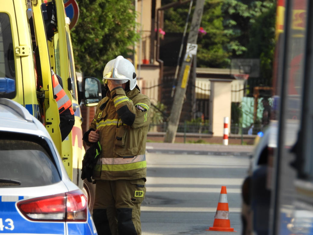 2-latka utonęła na terenie żłobka