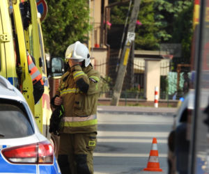 2-latka utonęła na terenie żłobka