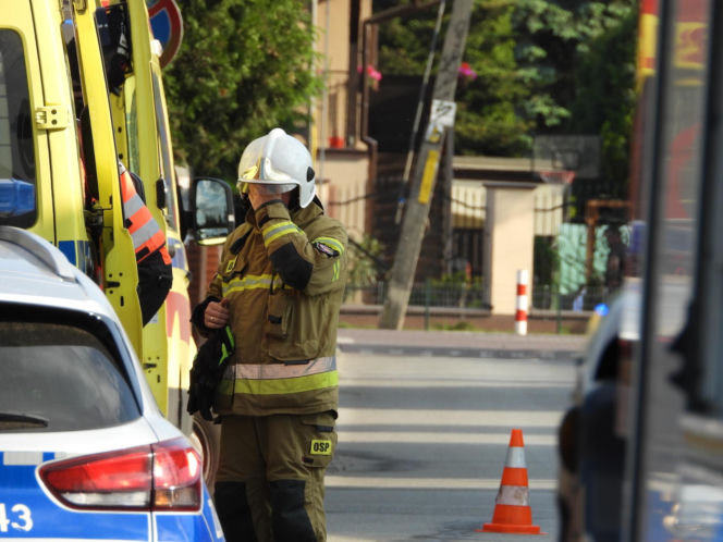 2-latka utonęła na terenie żłobka