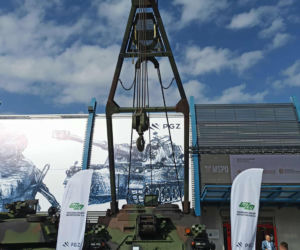 Agencja Uzbrojenia podpisała wartą 100 mln USD umowę. Więcej Herculesów i mobilnych warsztatów dla wojska