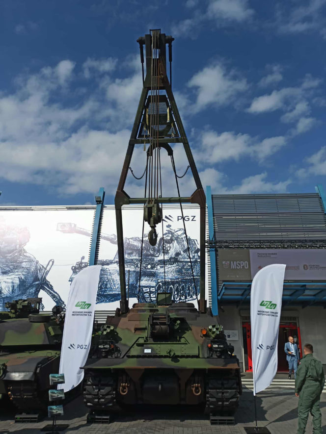 Agencja Uzbrojenia podpisała wartą 100 mln USD umowę. Więcej Herculesów i mobilnych warsztatów dla wojska