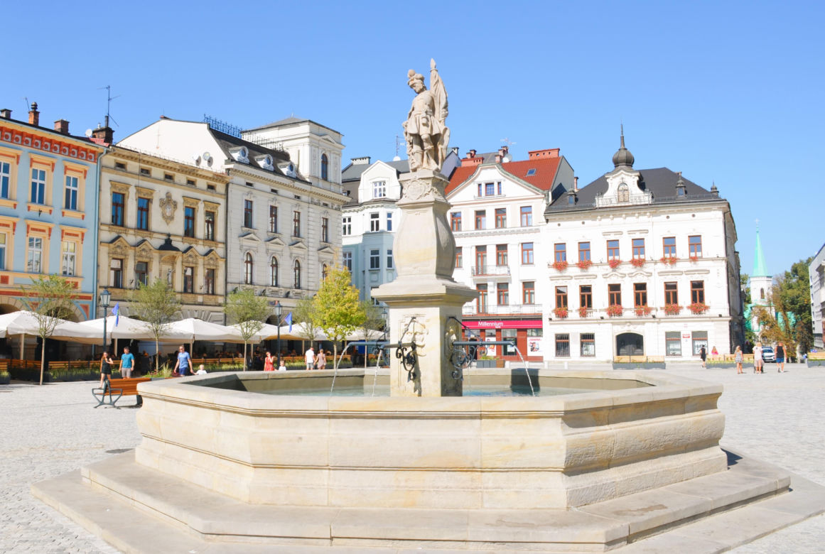 To jedno z najstarszych miast na Śląsku. Jest stolicą historycznej krainy