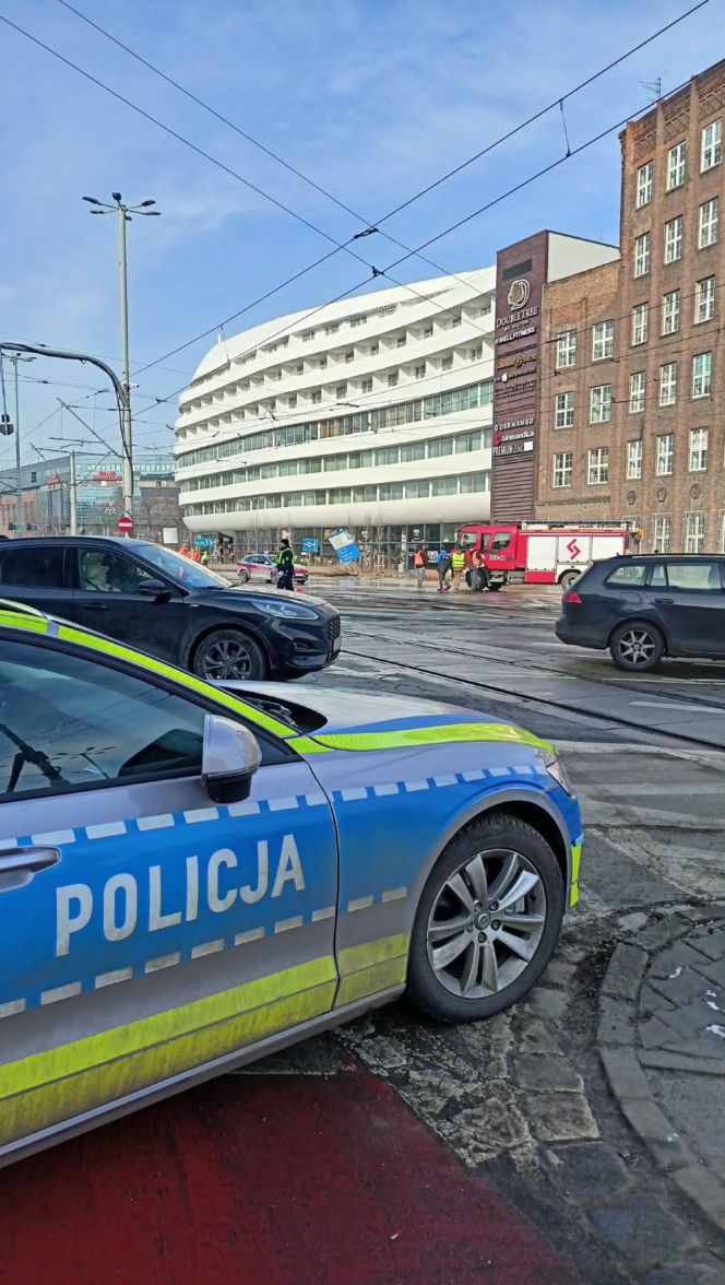 Gigantyczna awaria we Wrocławiu! W kranach drastycznie spadło ciśnienie