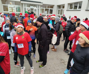 7. Charytatywny Bieg Mikołajkowy z Dwójką w Siedlcach 2025