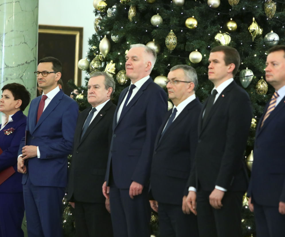 1pub_Nowy stary rząd Morawieckiego