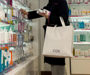 Katarzyna Warnke na zakupach