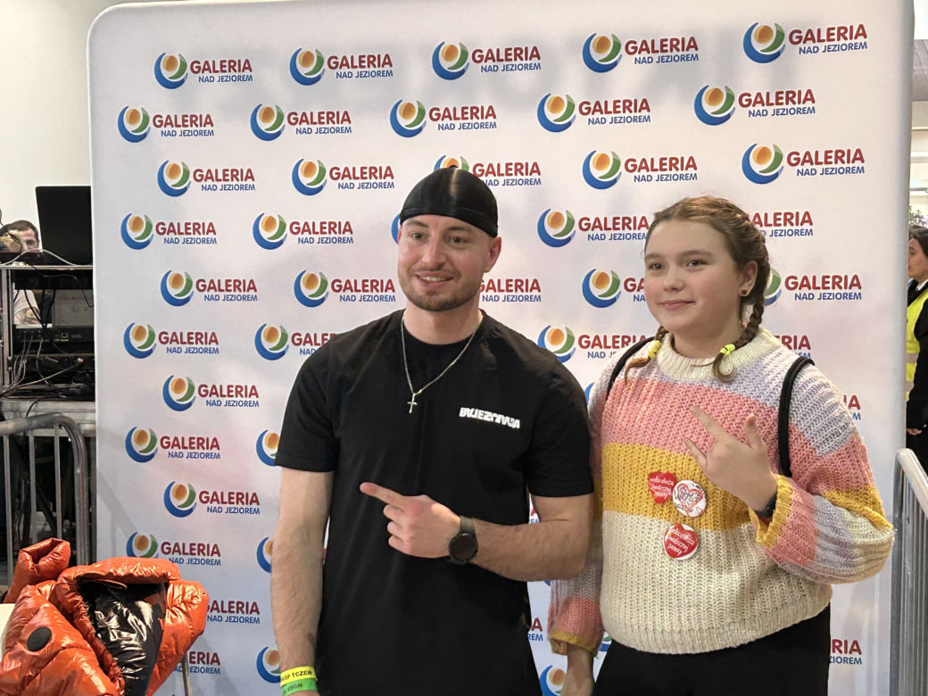 Radio SuperNova zagrało dla WOŚP w Koninie