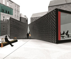 Projekty, Matthias Hollwich / HWKN