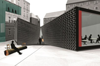 Projekty, Matthias Hollwich / HWKN