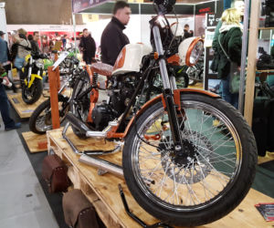 Wrocław Motorcycle Show to piękne motocykle i piękne dziewczyny