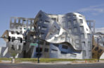 Szpital psychiatryczny w Las Vegas, projekt Frank Gehry