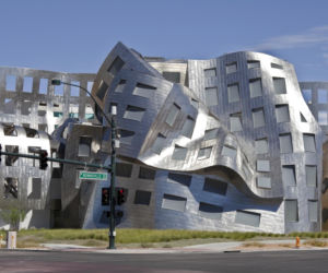 Szpital psychiatryczny w Las Vegas, projekt Frank Gehry