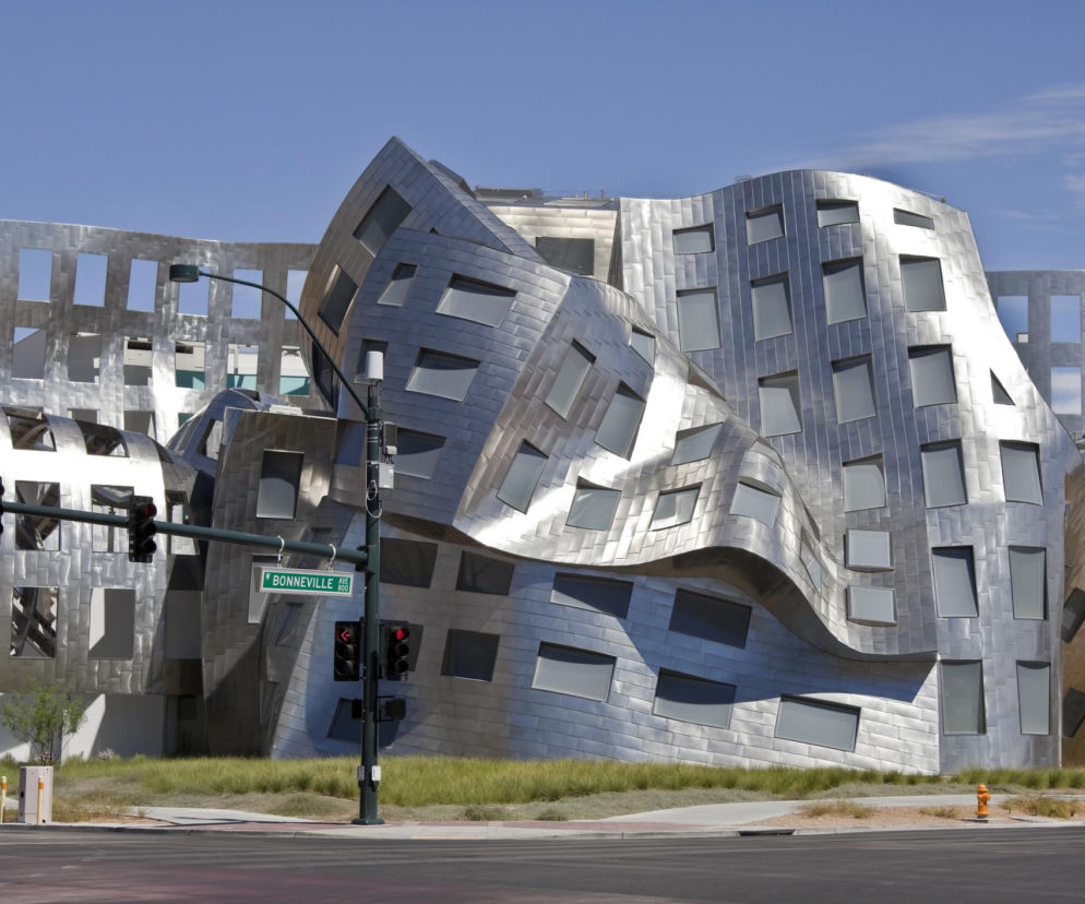 Szpital psychiatryczny jak dwie półkule mózgu. Projekt genialnego architekta