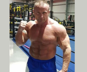 Mariusz Pudzianowski