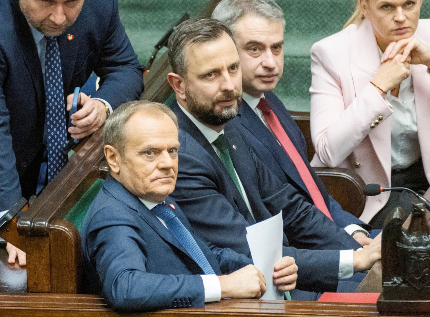 Law and Justice hits the government hard! "Poles paid 2 billion for Tusk".