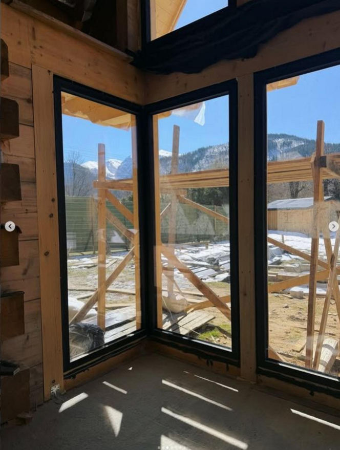 Karpiel-Bułecka 11 lat projektował dom