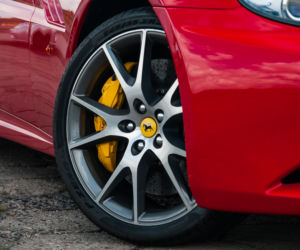 Ferrari California 4.3 490 KM 7AT