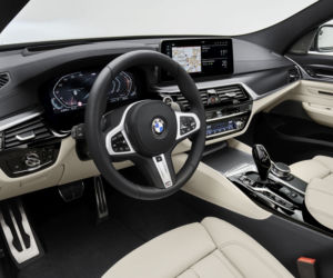 BMW serii 6 Gran Turismo (2021)