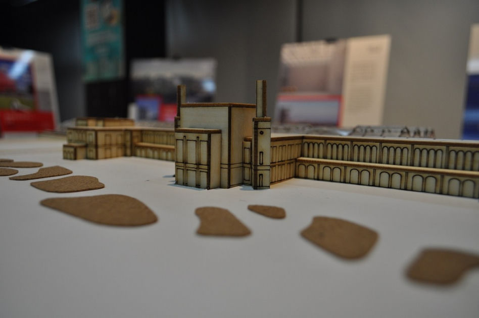 Polska architektura w Chinach