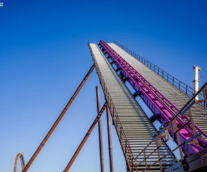 Nowa atrakcja w Energylandii. Tak wygląda wing coaster