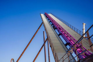 Nowa atrakcja w Energylandii. Tak wygląda wing coaster