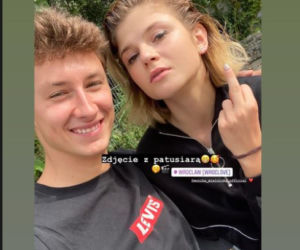 M jak miłość. Monika Mielnicka