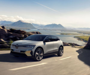 Renault Megane E-Tech (2022)