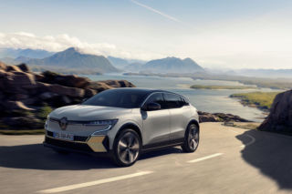 Nowe Renault Megane E-Tech! To koniec kompakta, jakiego znamy