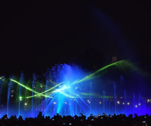 Multimedialny Park Fontann 2017