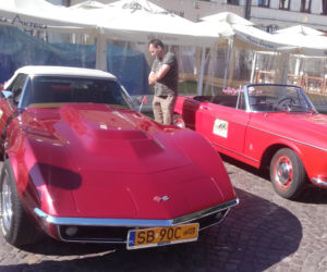 Rajd Pekin Paris Motor Challenge i Podkarpacki Rajd Pojazdów Zabytkowych