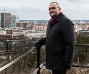nowy architekt miasta Gdańsk