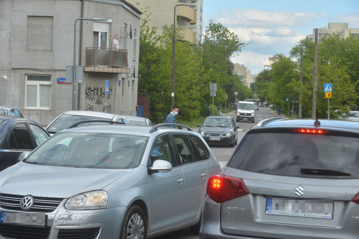 Naprawiamy zakręt grozy! Sukces :Super Experessu"