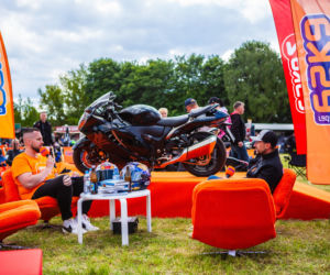 UWAGA motocykliści! Odpalamy konie i ogień w tłoki... Czas na ESKA RIDER SHOW 6!