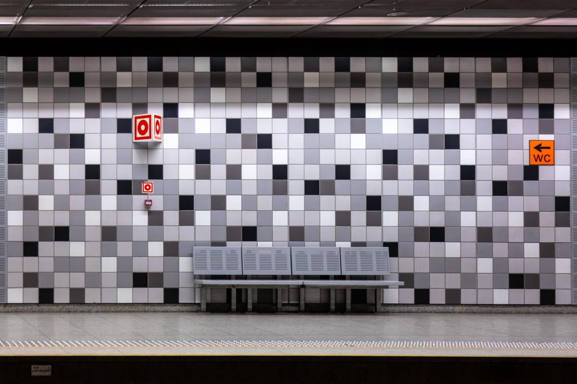 Metro Słodowiec (Bielany) – 8,8 tys. pasażerów dziennie