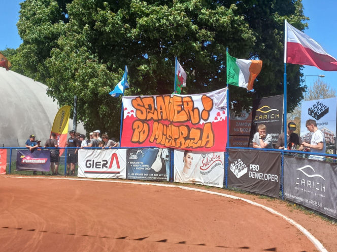 Złoto dla Ostrowa. Omega Ostrów zwycięzcą Mistrzostw Europy Drużyn Klubowych w speedrowerze