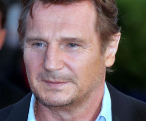 Lista Schindlera (na zdjęciu Liam Neeson - odtwórca roli Oskara Schindlera)