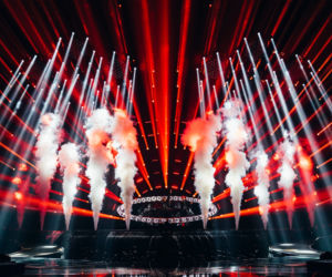 Tak wygląd scena Eurowizji 2022 