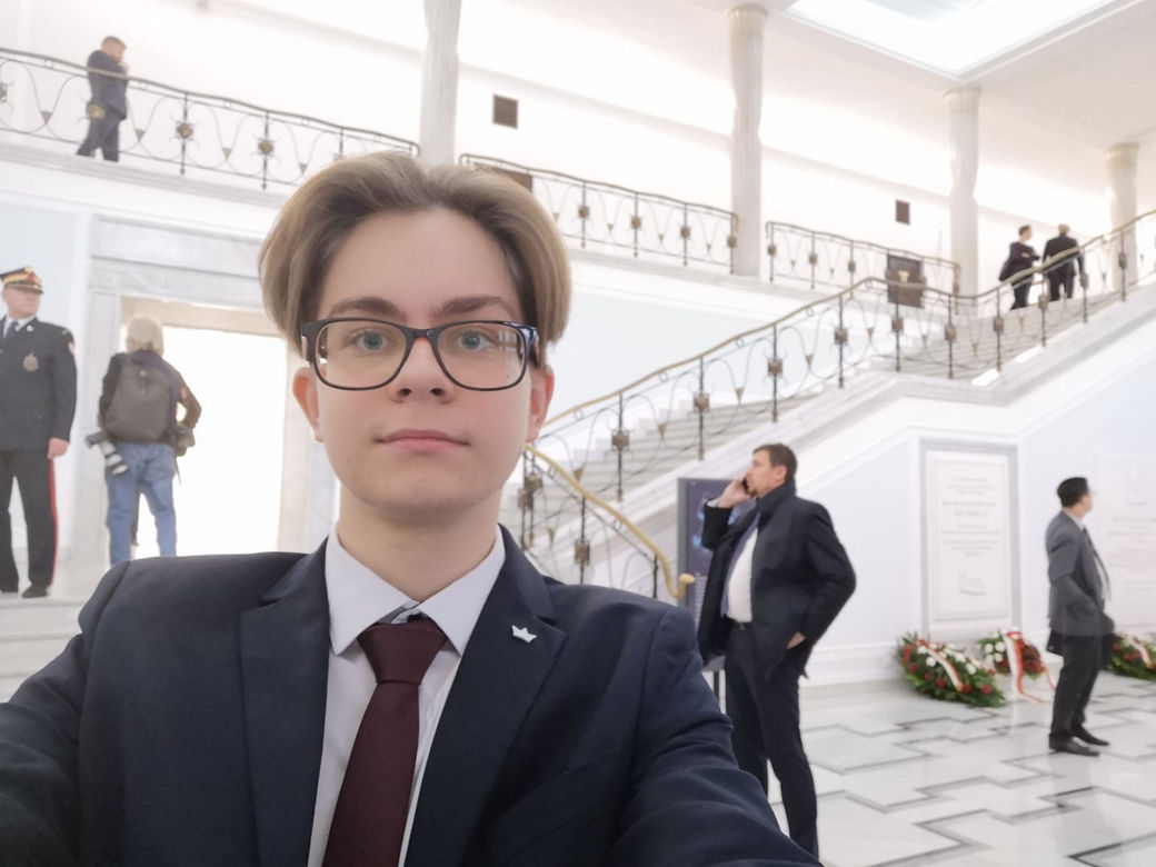 Jan Machulski ma nieślubnego syna