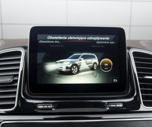 Mercedes-Benz GLS 500 4MATIC